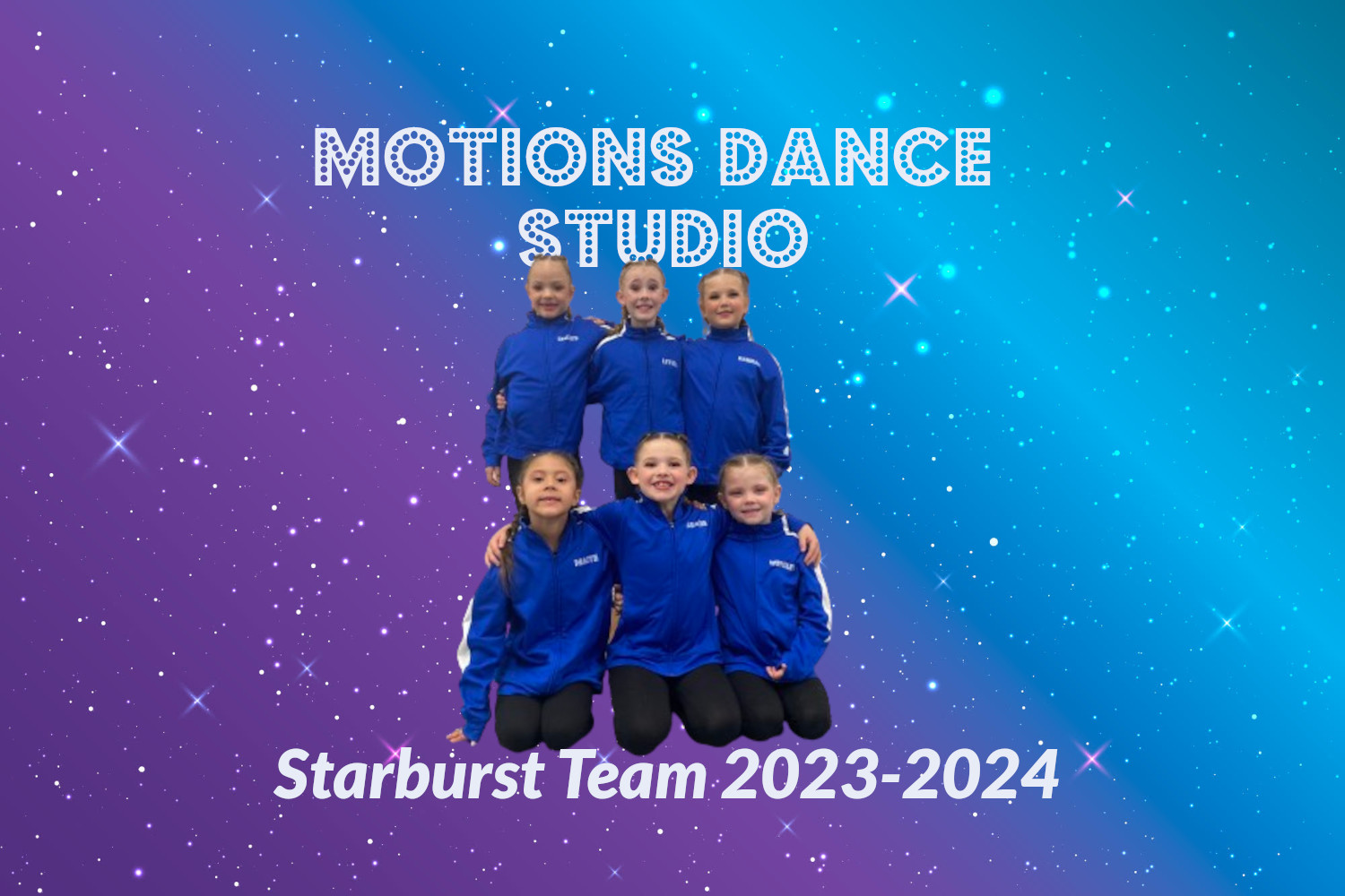Starburst Team 2023-2024